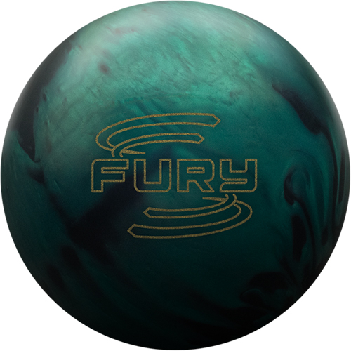 ブランズウィックフューリーエメラルドブラック